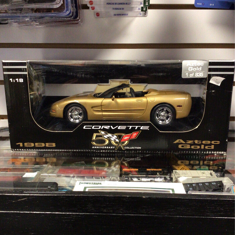 1998 Chevy Corvette
