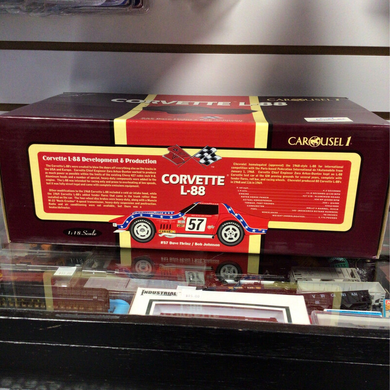 1972 Corvette L-88
