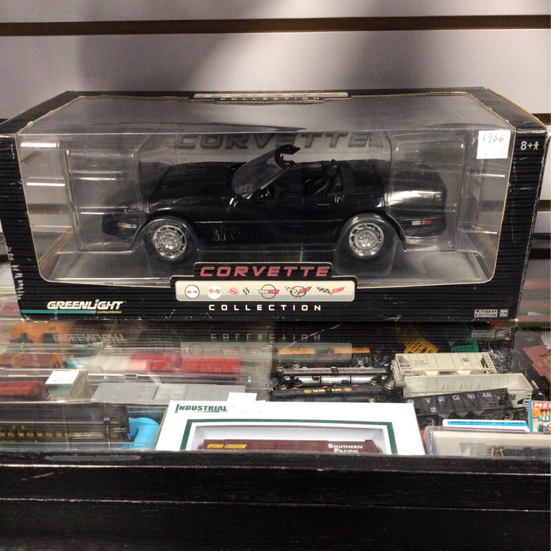 1986 Chevy Corvette