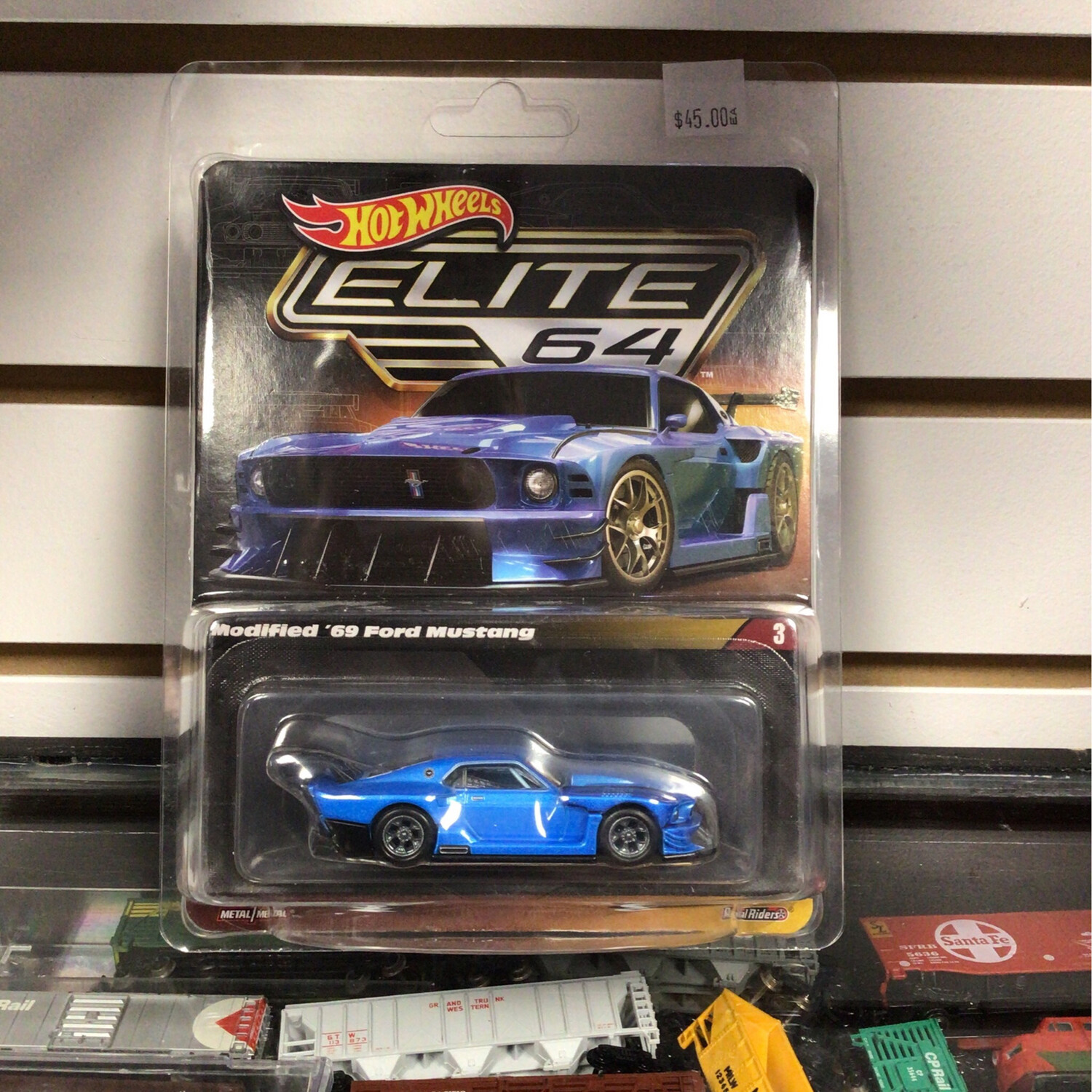 Elite 64 Modified 1969 Ford Mustang