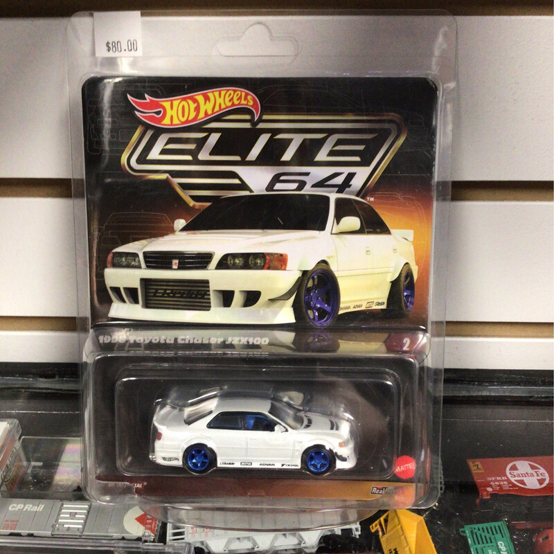 Elite 64 1996 Toyota Chaser JZX100