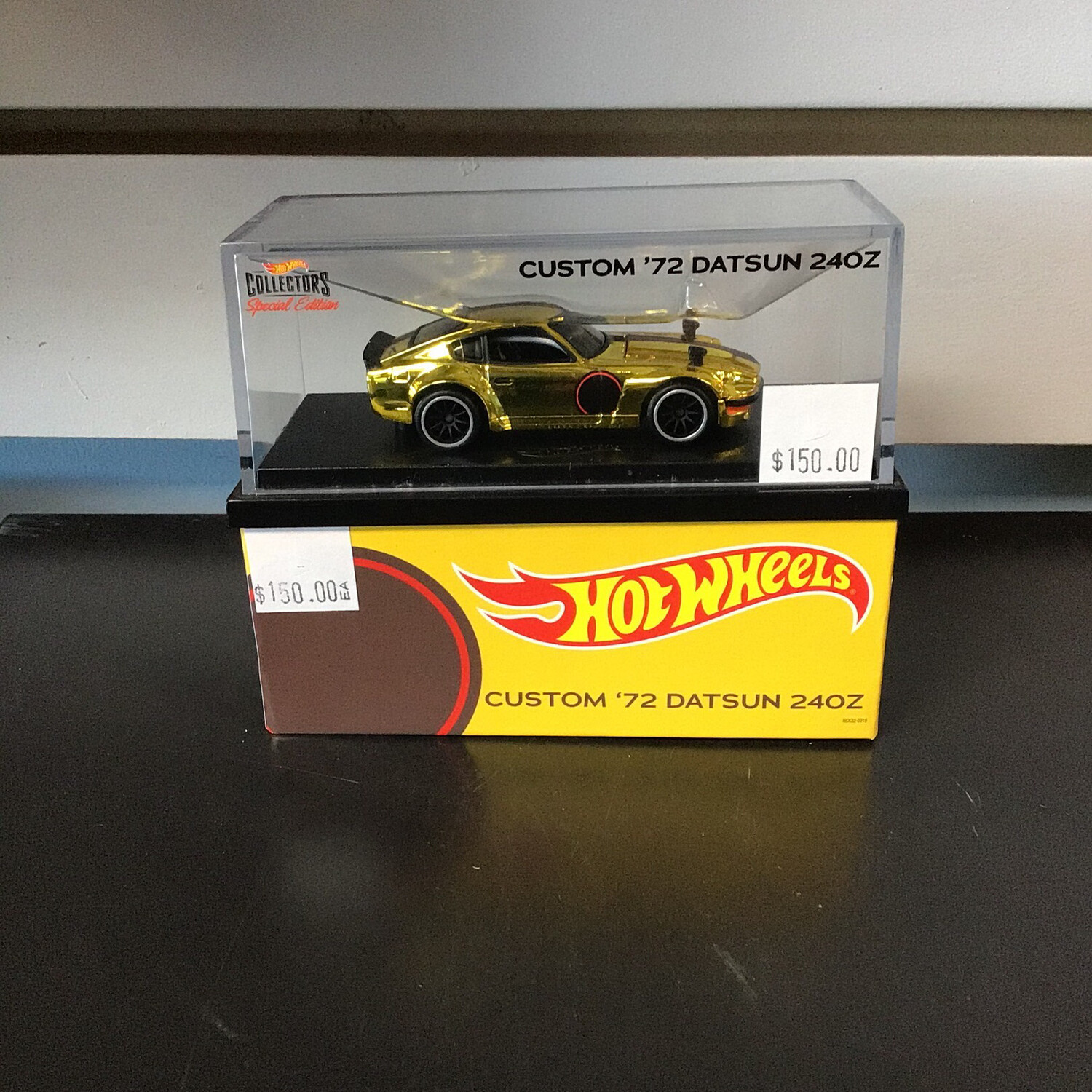 Custom 1972 Datsun 240z