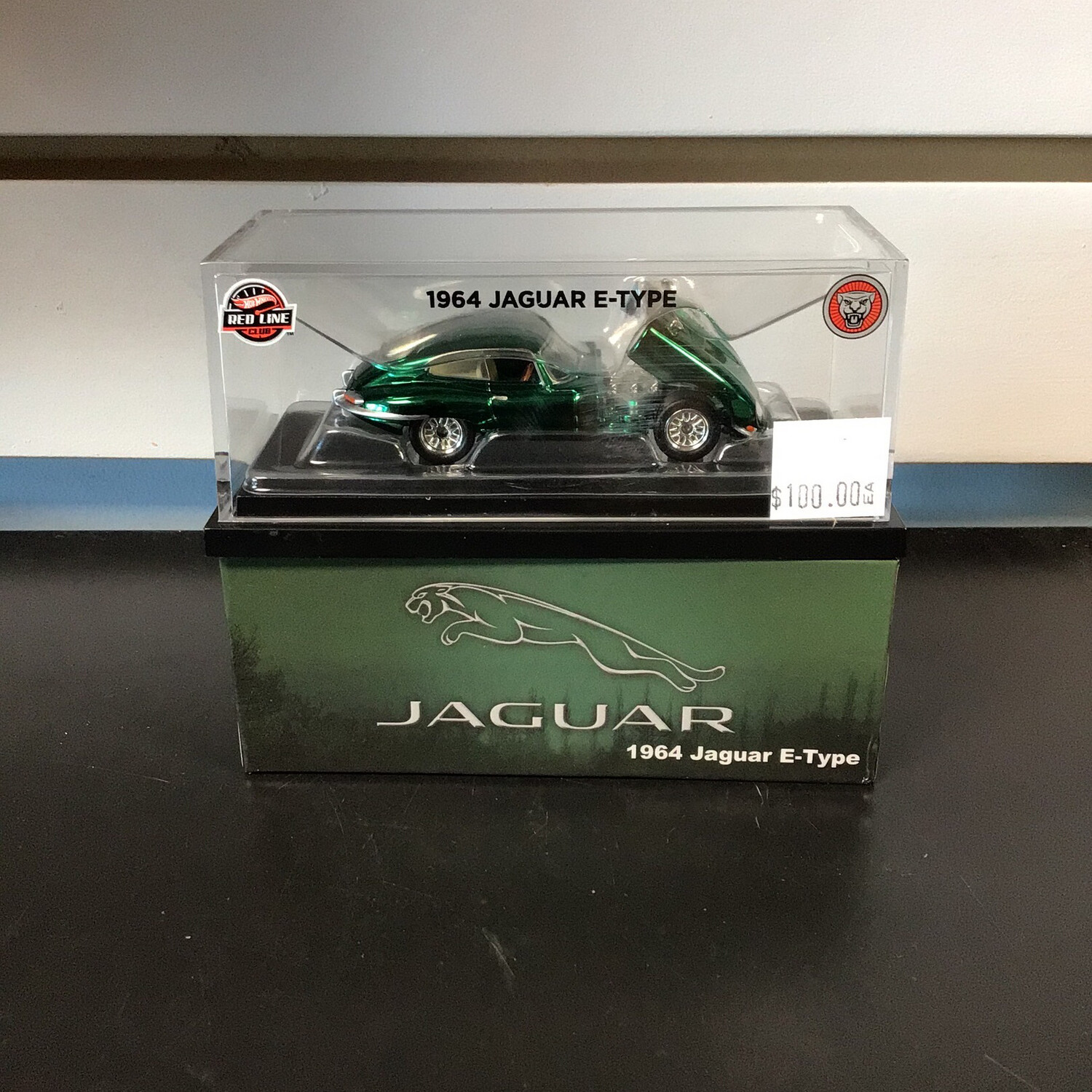 1964 Jaguar E-Type
