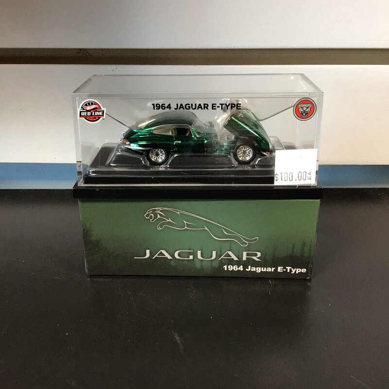 1964 Jaguar E-Type