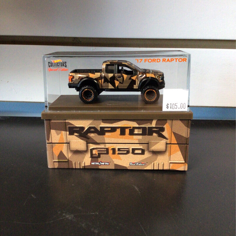 17 Ford Raptor
