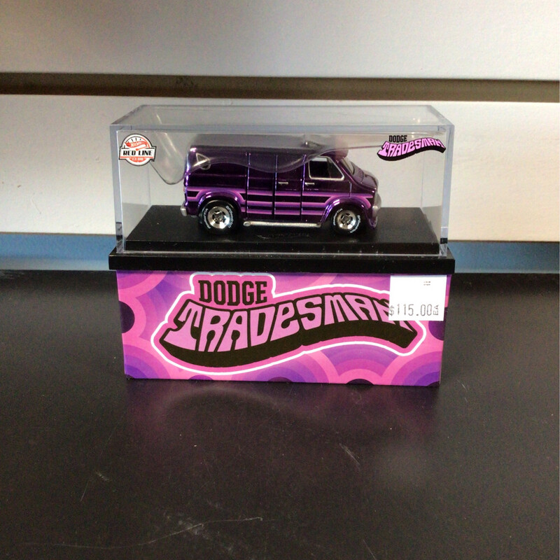 Dodge Tradesman