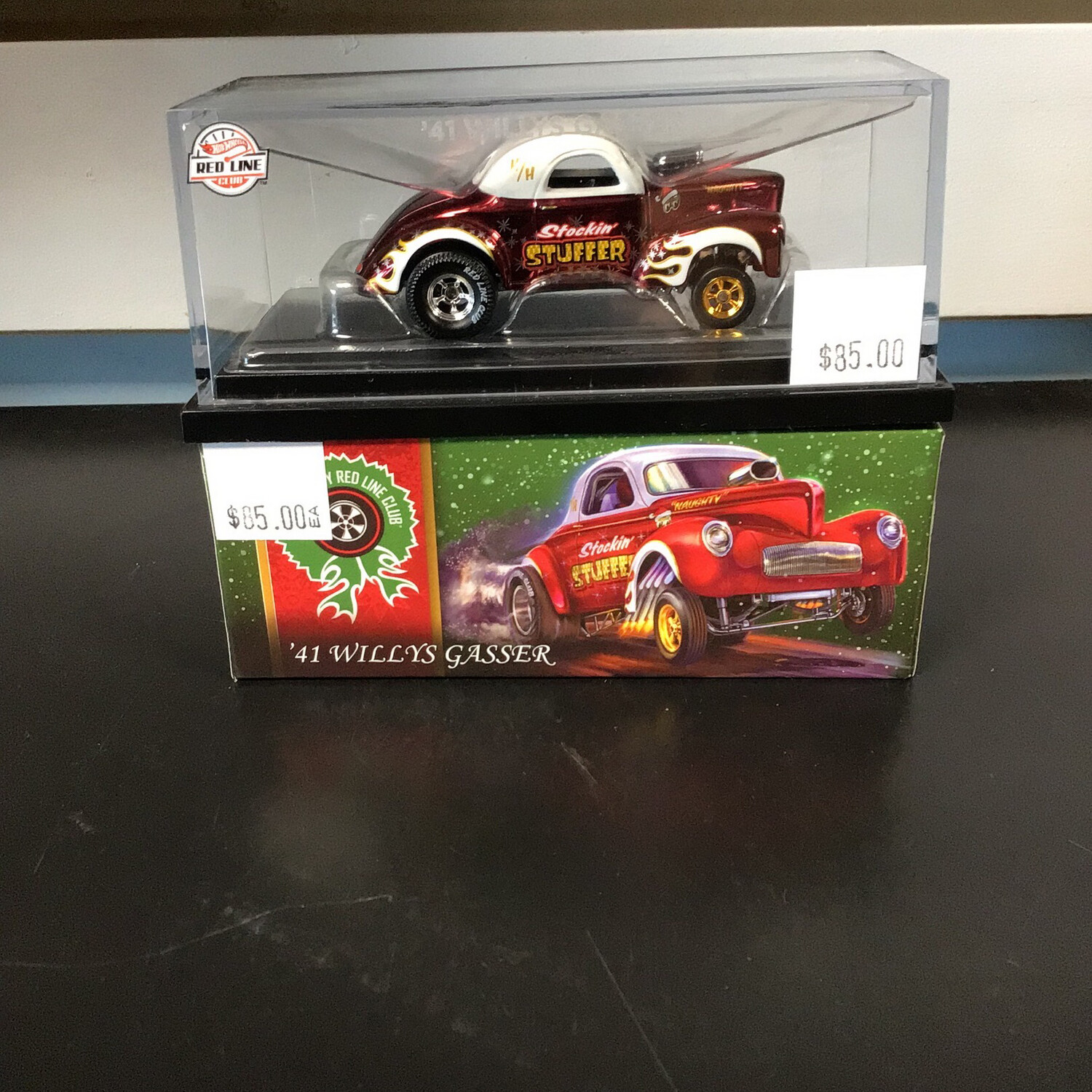 1941 Willys Gasser Holiday Car