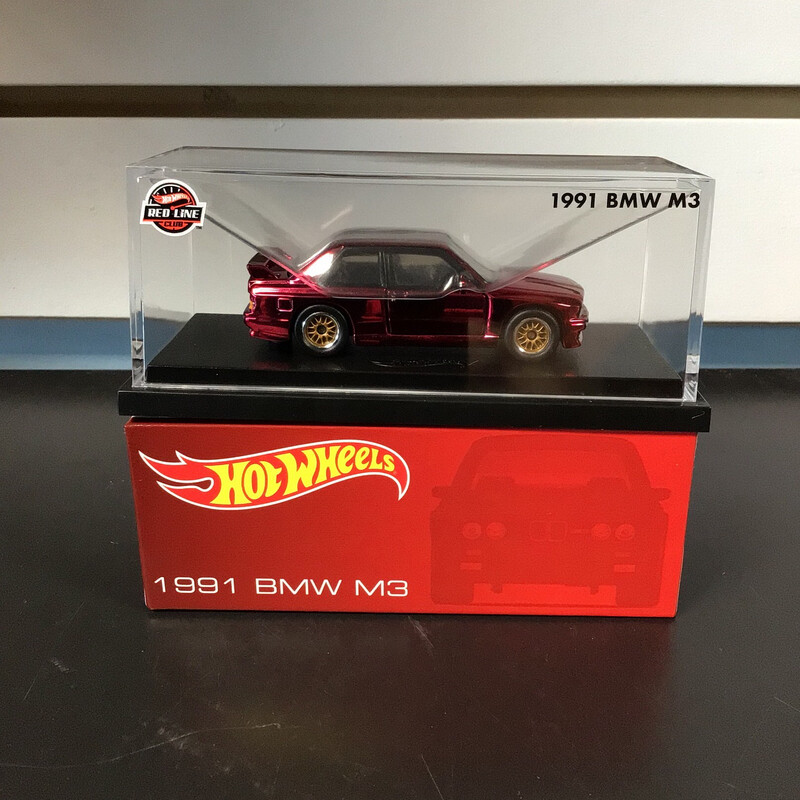 1991 Bmw M3