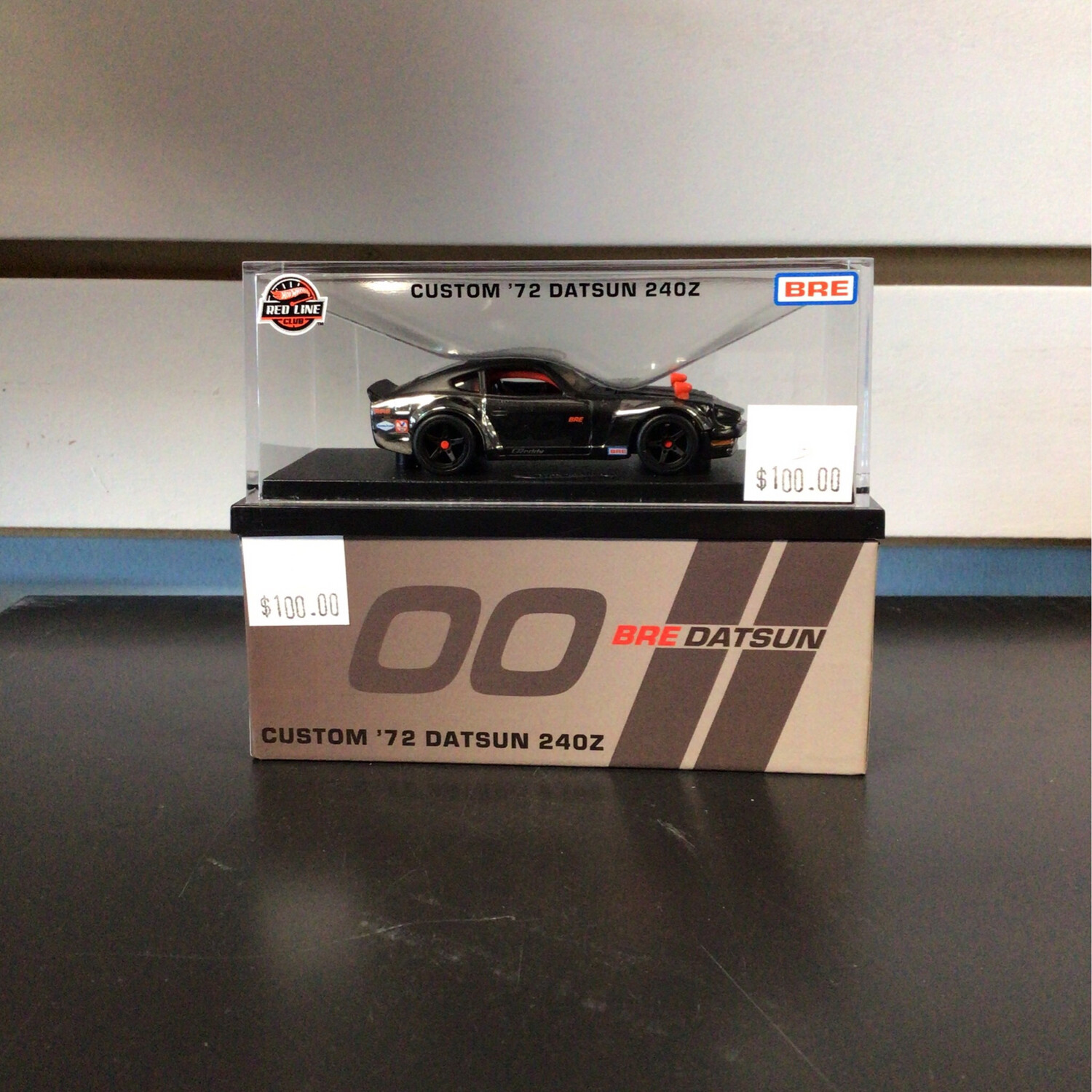 Custom Bre 72 Datsun 240z