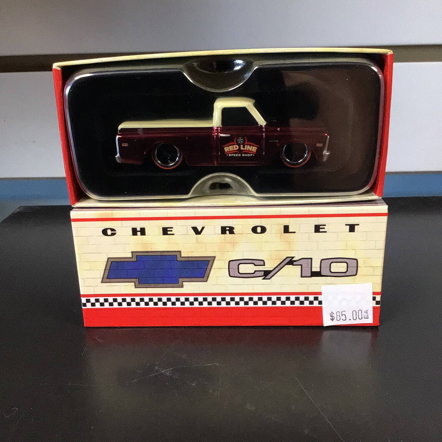 Chevrolet C/10 21 Selections Series