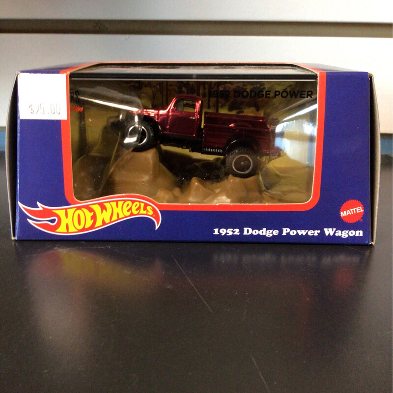 1952 Dodge Power Wagon
