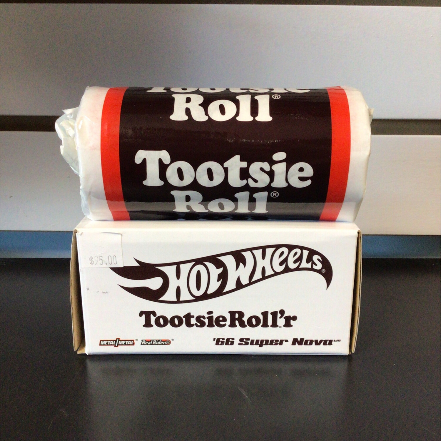 1966 Super Nova Tootsie Rollr