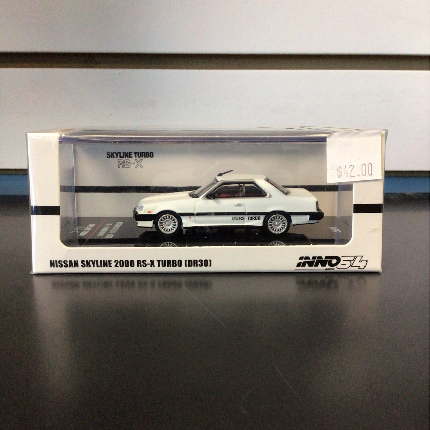 Nissan Skyline 2000 RS-X Turbo