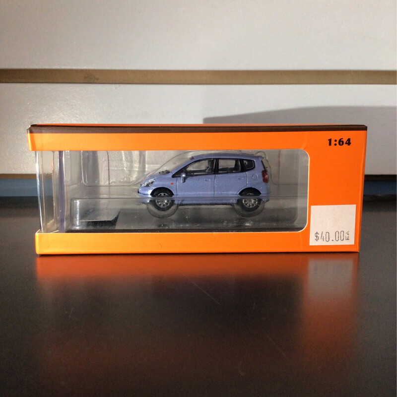Honda Fit GD