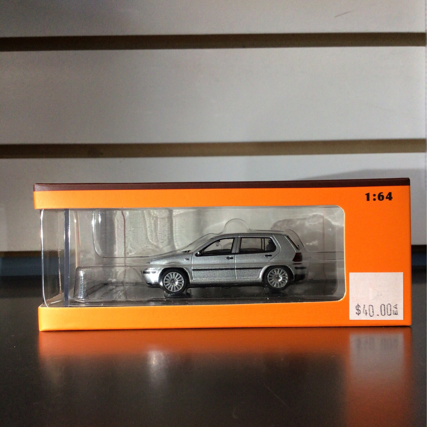 Volkswagon Golf MK4