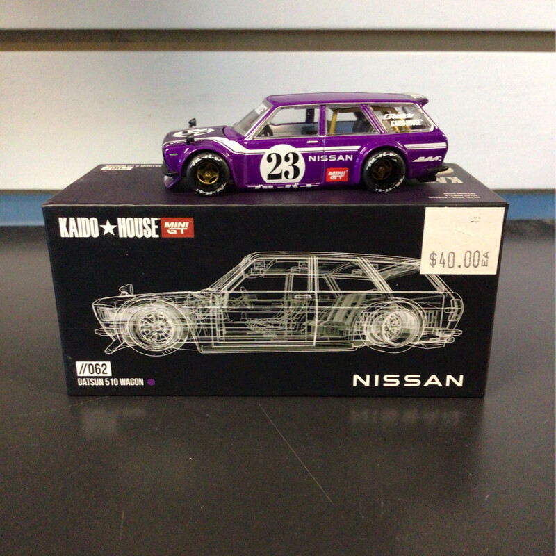Datsun 510 Wagon