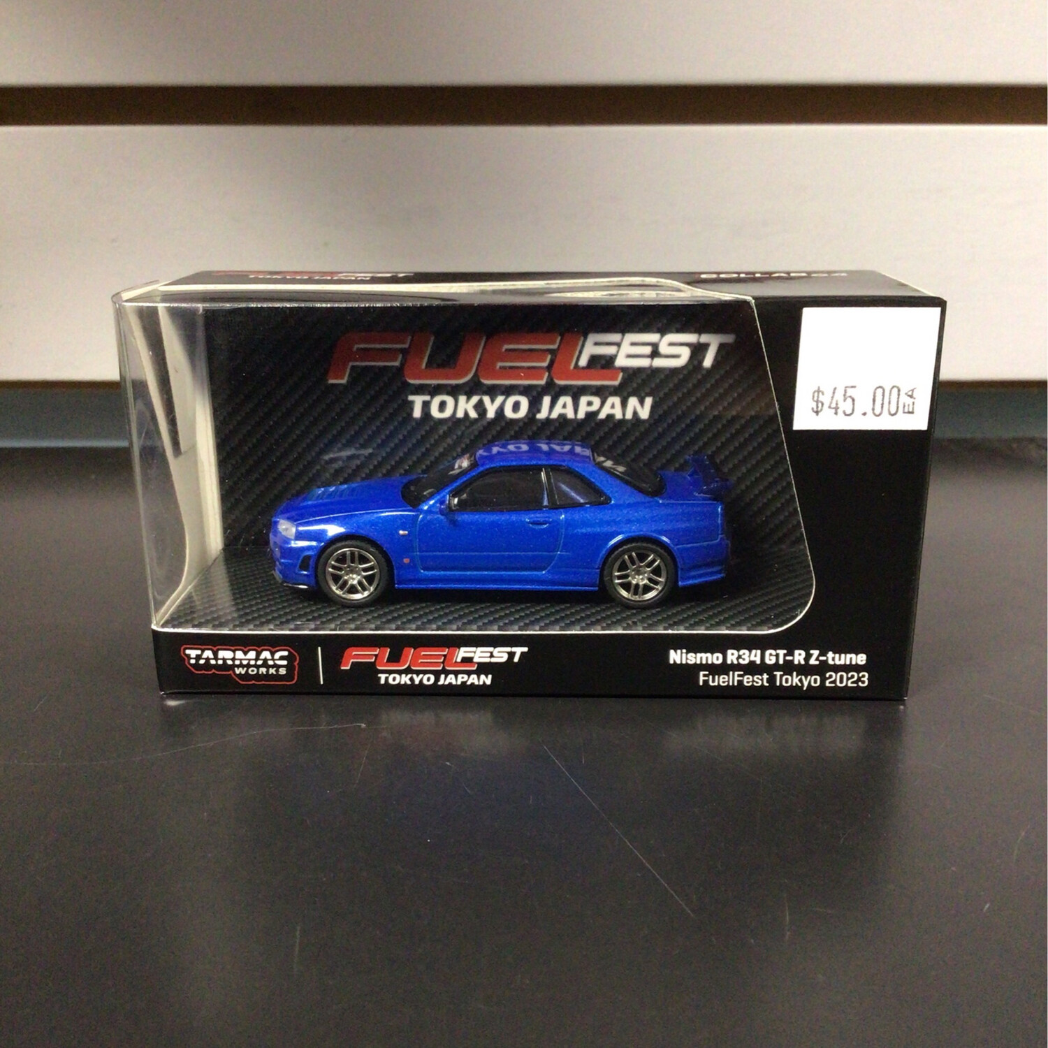 Nissan Skyline R34 Nismo