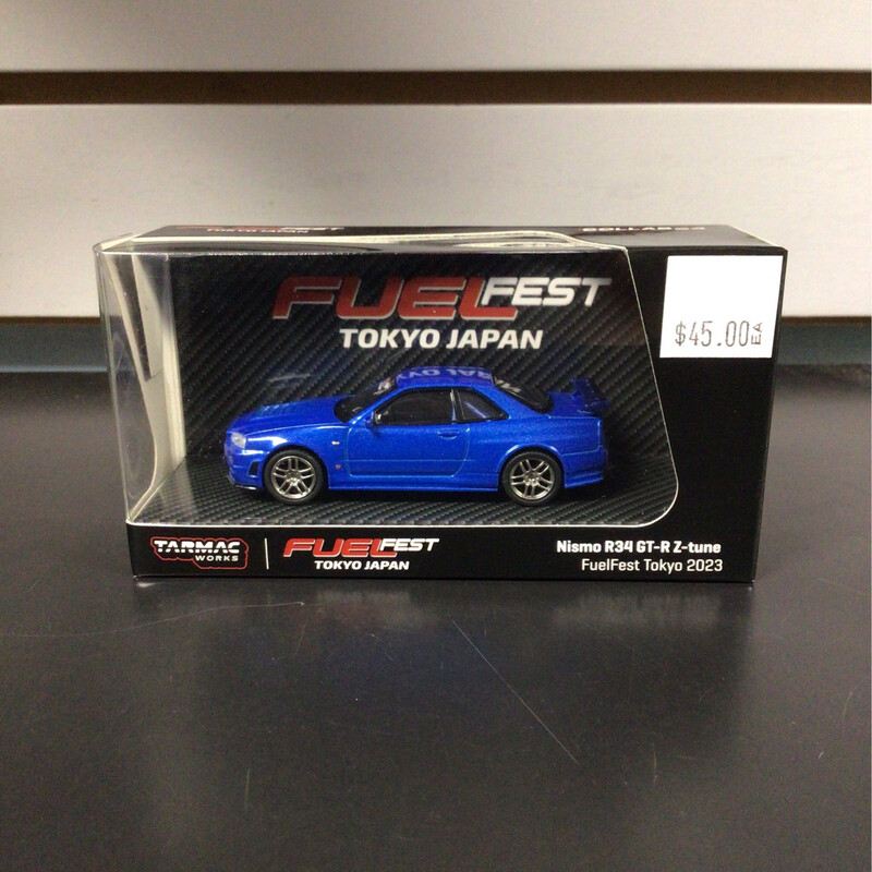 Nissan Skyline R34 Nismo