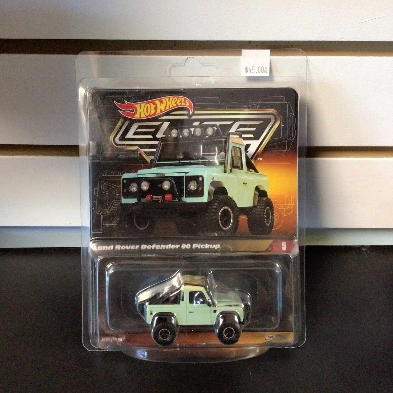 Elite 64 Land Rover Defender 90 Pickup
