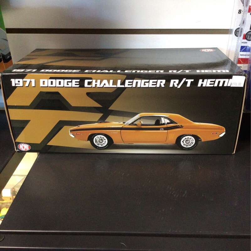 1971 Dodge Challenger R/T Hemi
