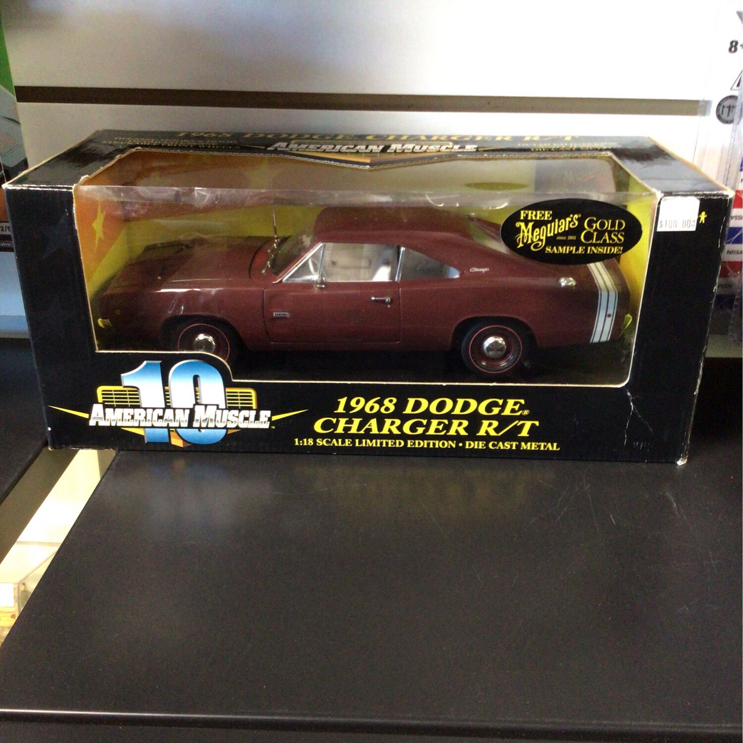 1968 Dodge Charger R/T