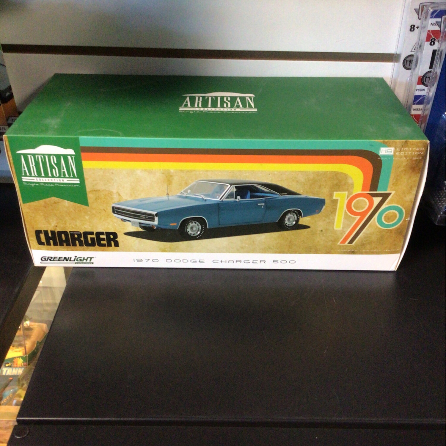 1970 Dodge Charger 500