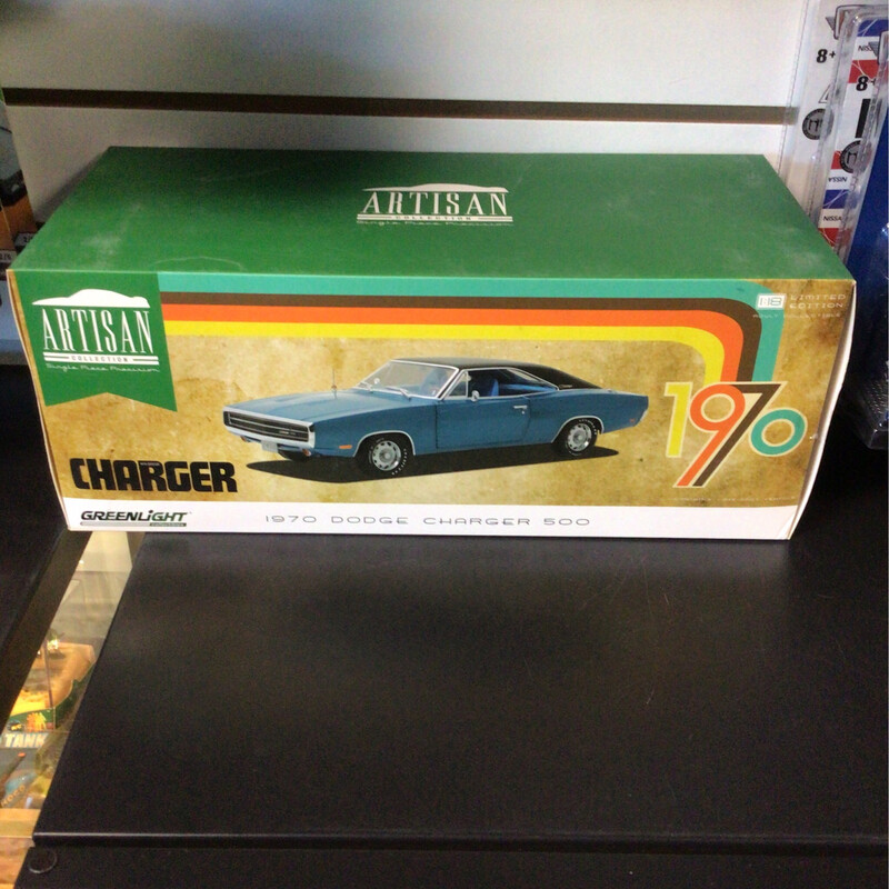 1970 Dodge Charger 500