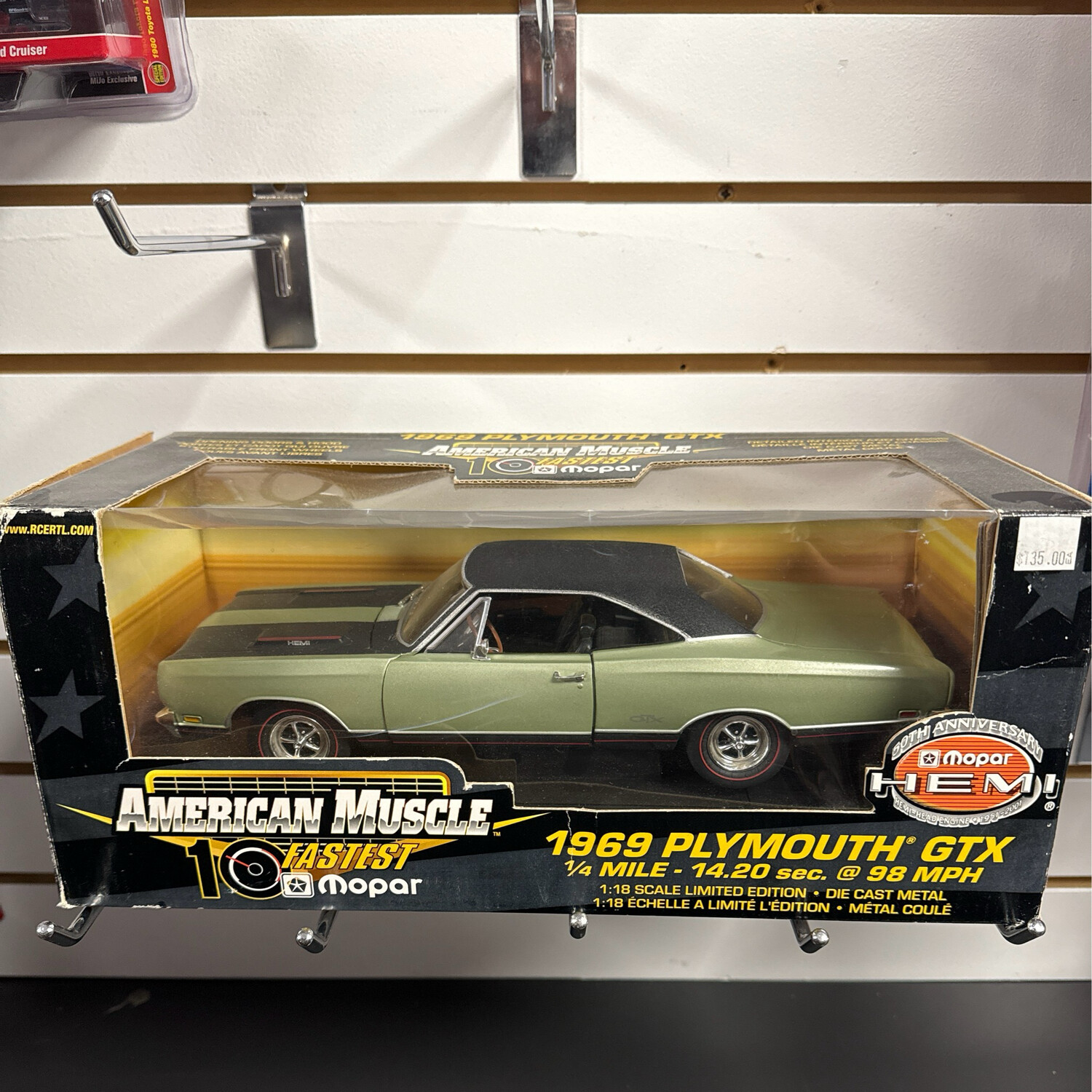 1969 Plymouth GTX