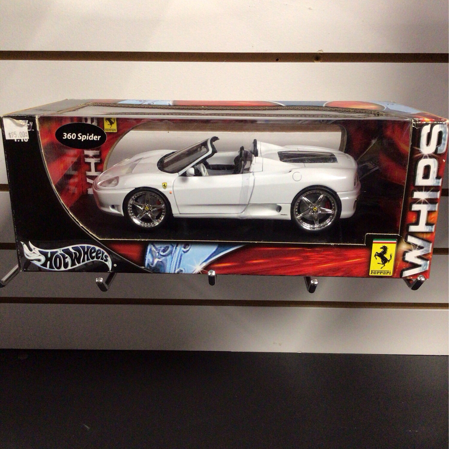 Ferrarri 360 Spider