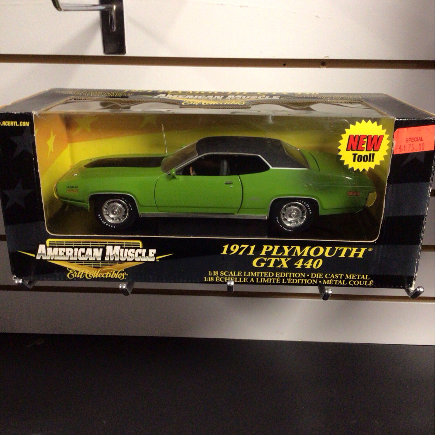 1971 Plymouth Gtx 440