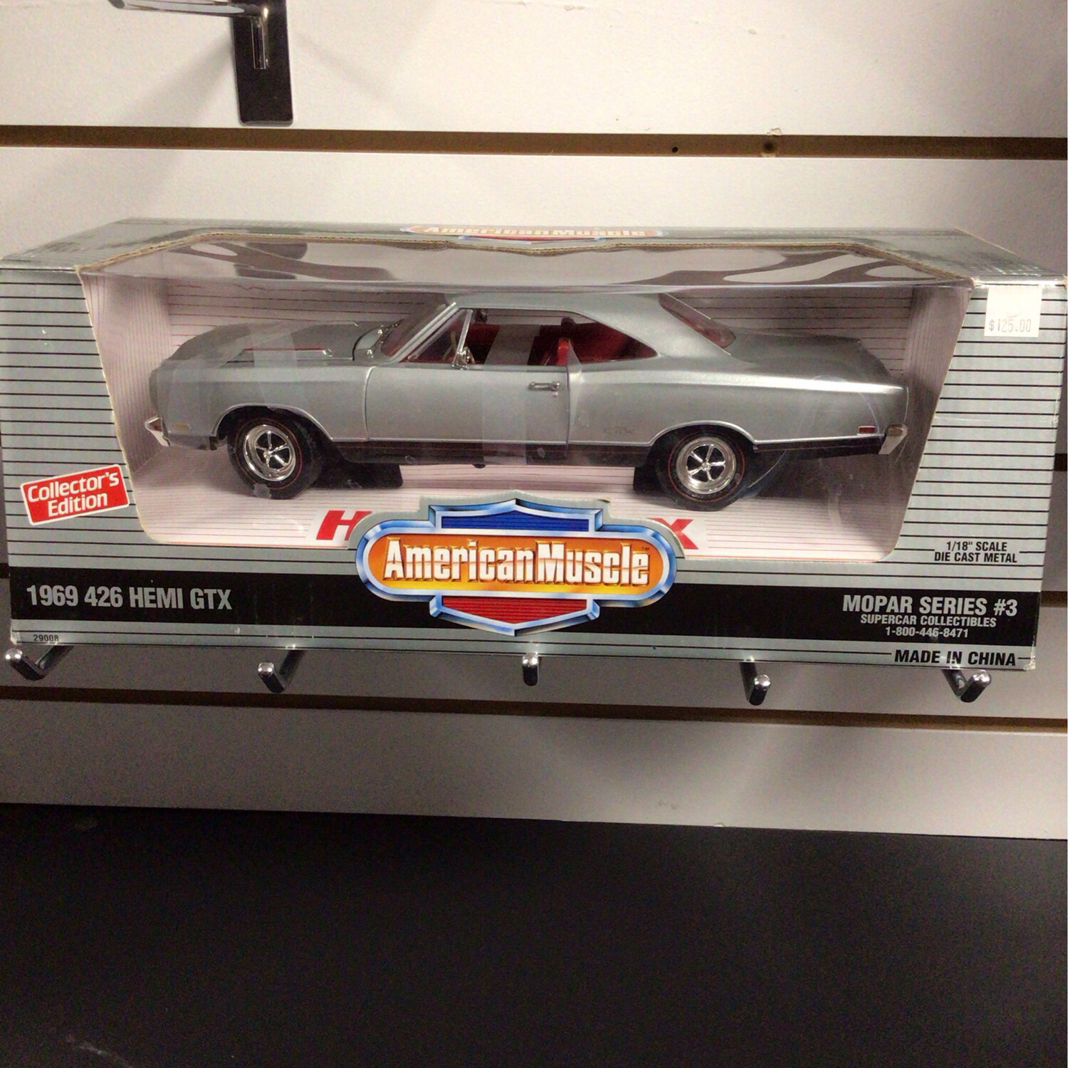 1969 426 Hemi Gtx