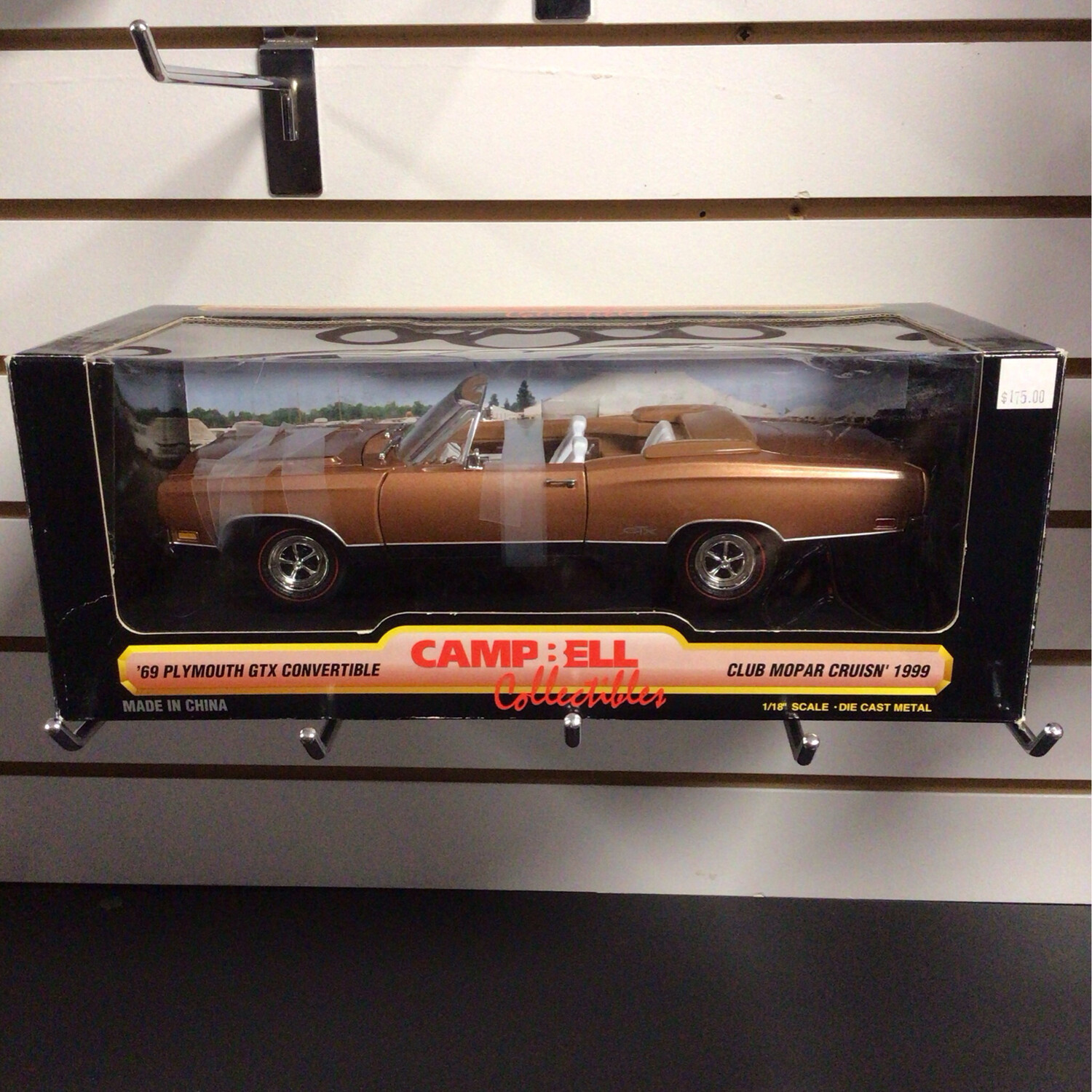 1969 Plymouth Gtx Convertible