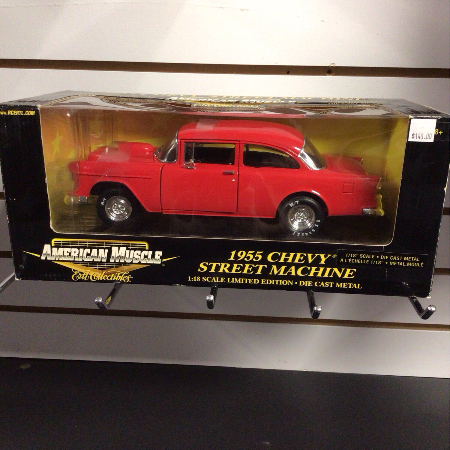 1955 Chevy Street Machine