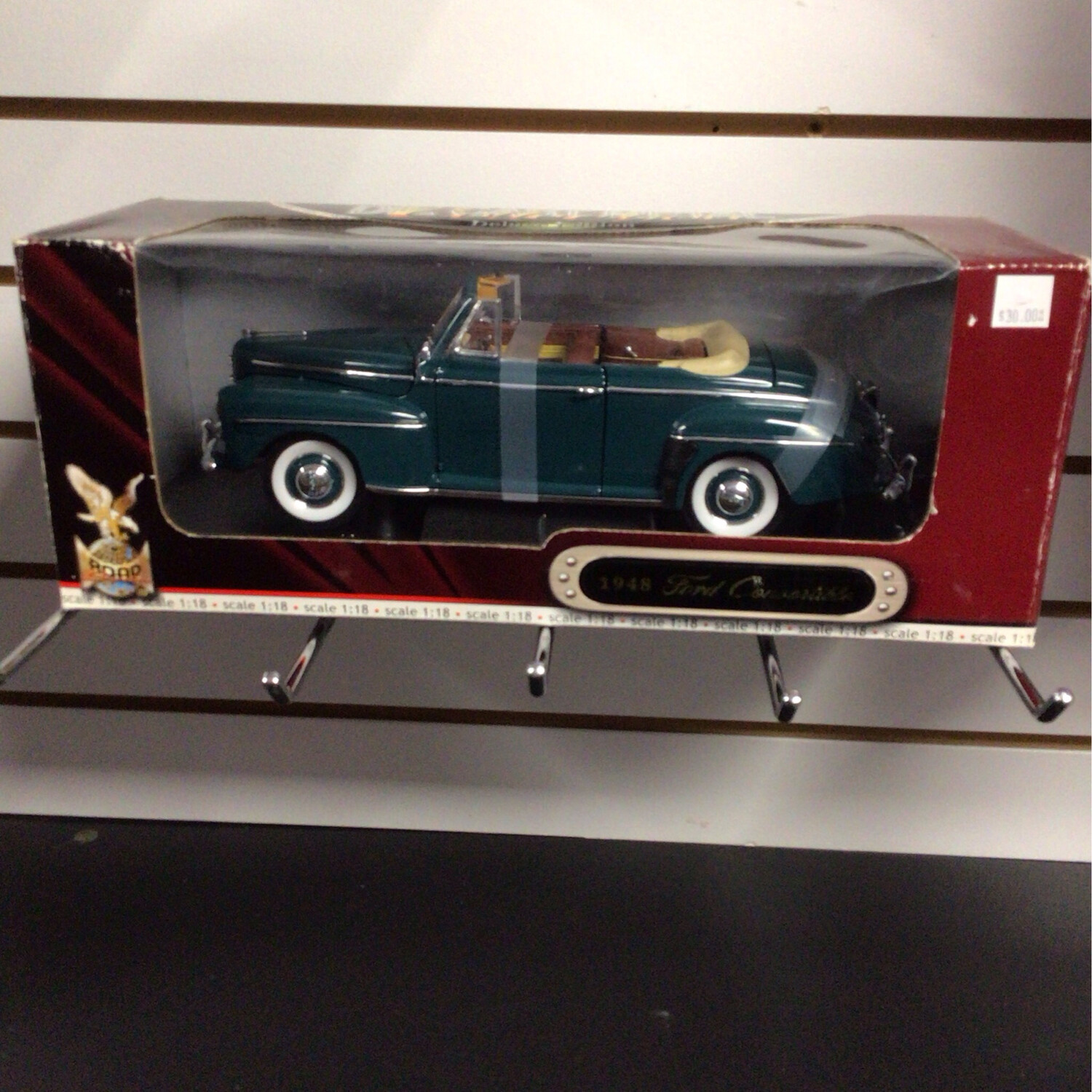1948 Ford Convertible