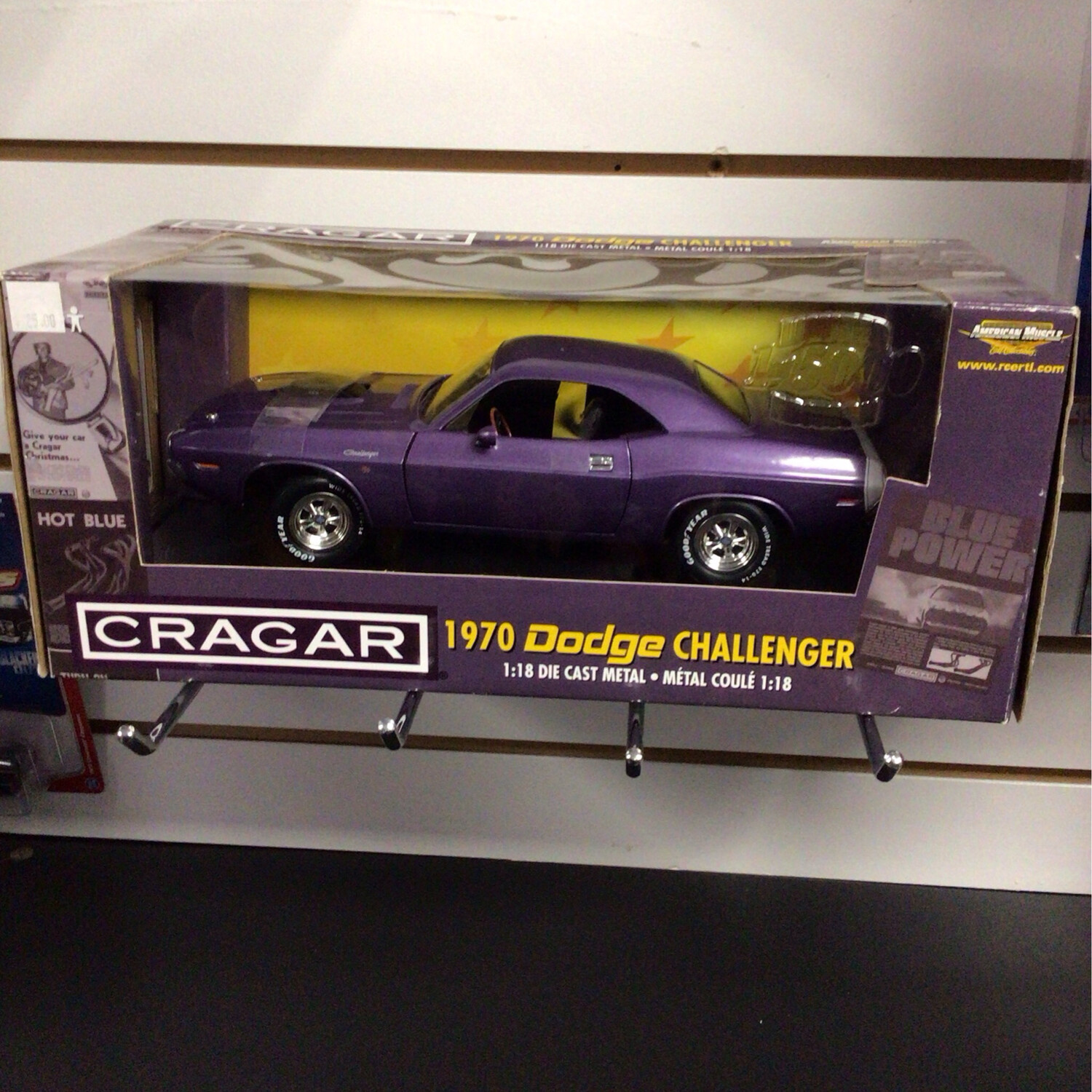CRAGAR 1970 Dodge Challenger