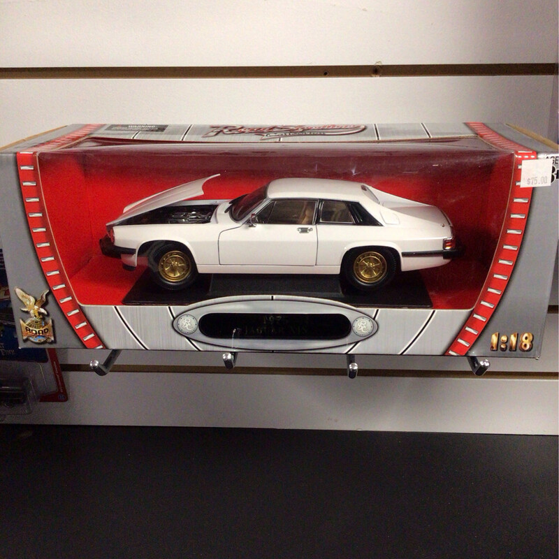 1975 Jaguar XJS