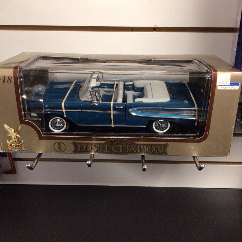1958 Edsel Citation