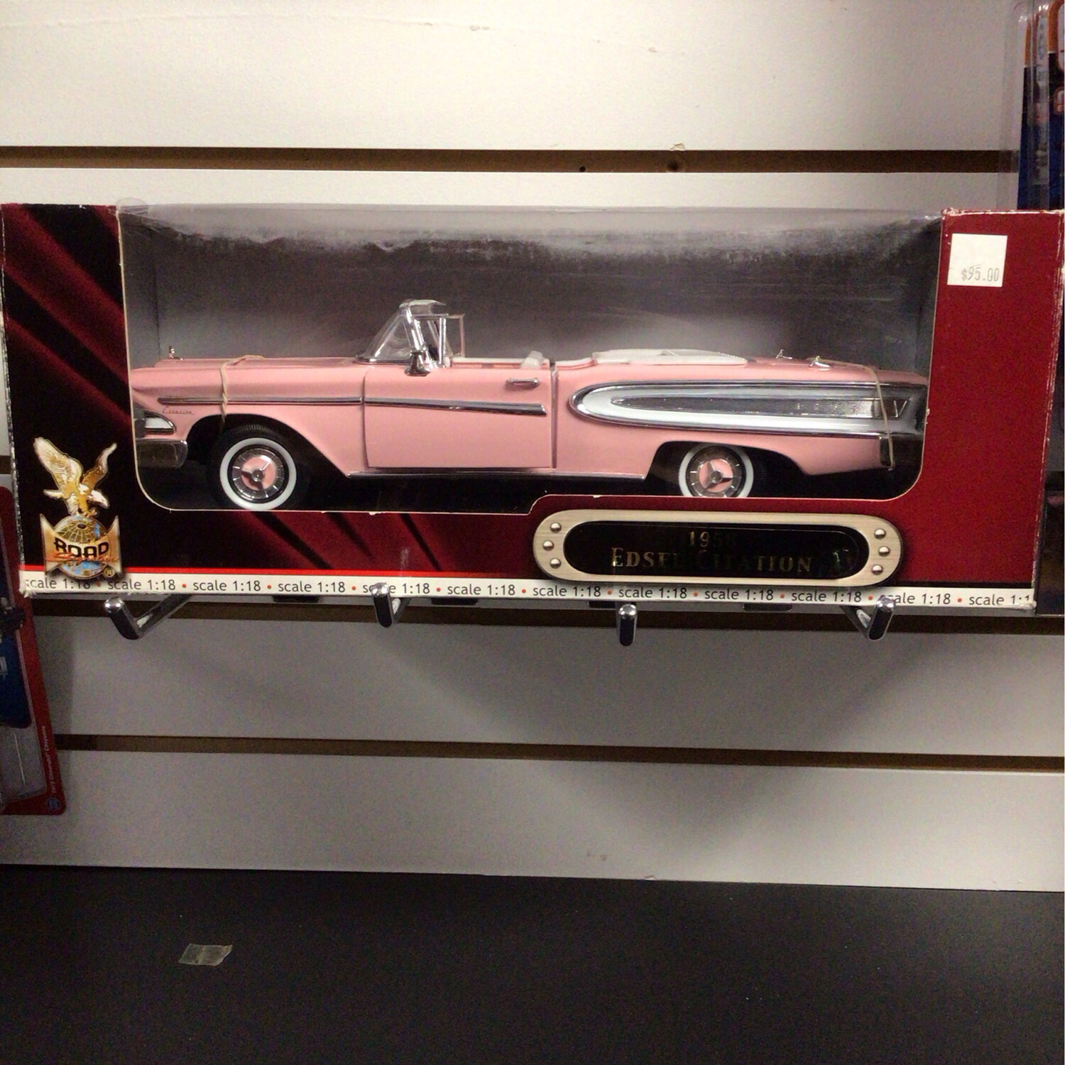 1958 Edsel Citation