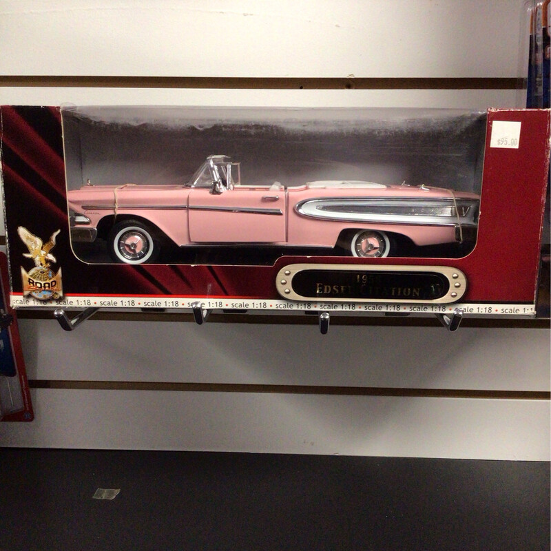 1958 Edsel Citation