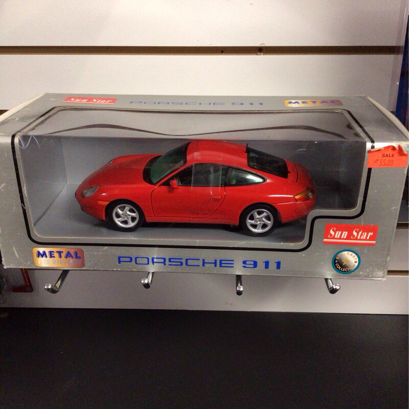 Porshe 911