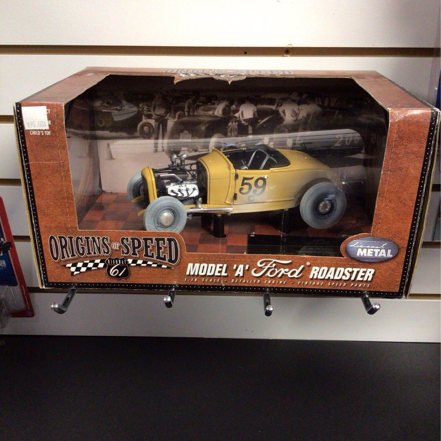 Gord Model A Roadster