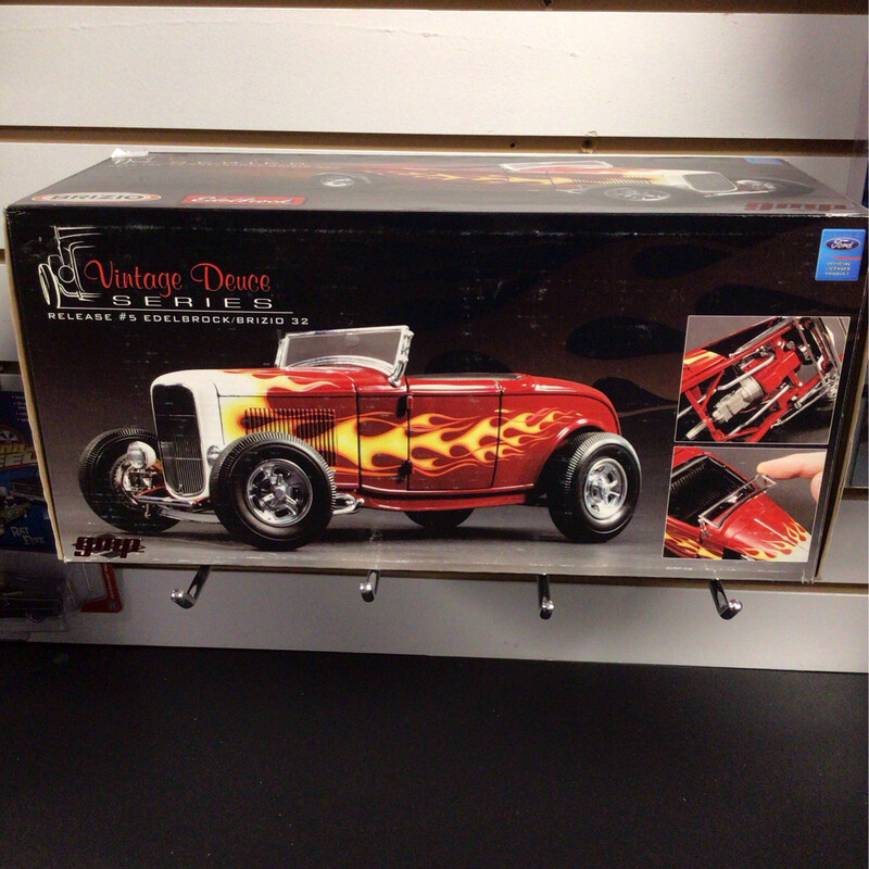 Edelbrock Roadster