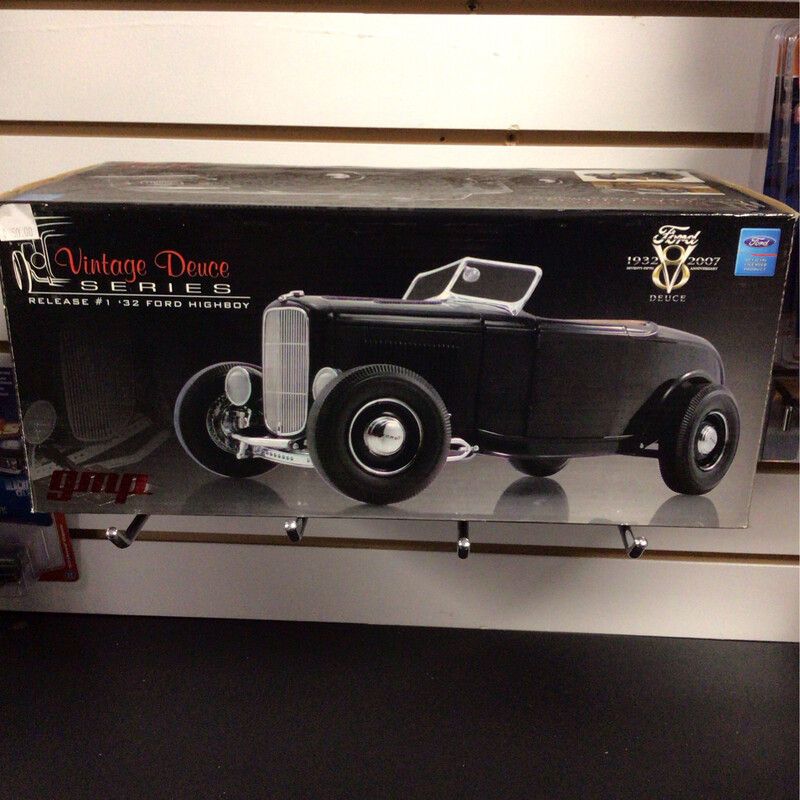 1932 Ford Highboy