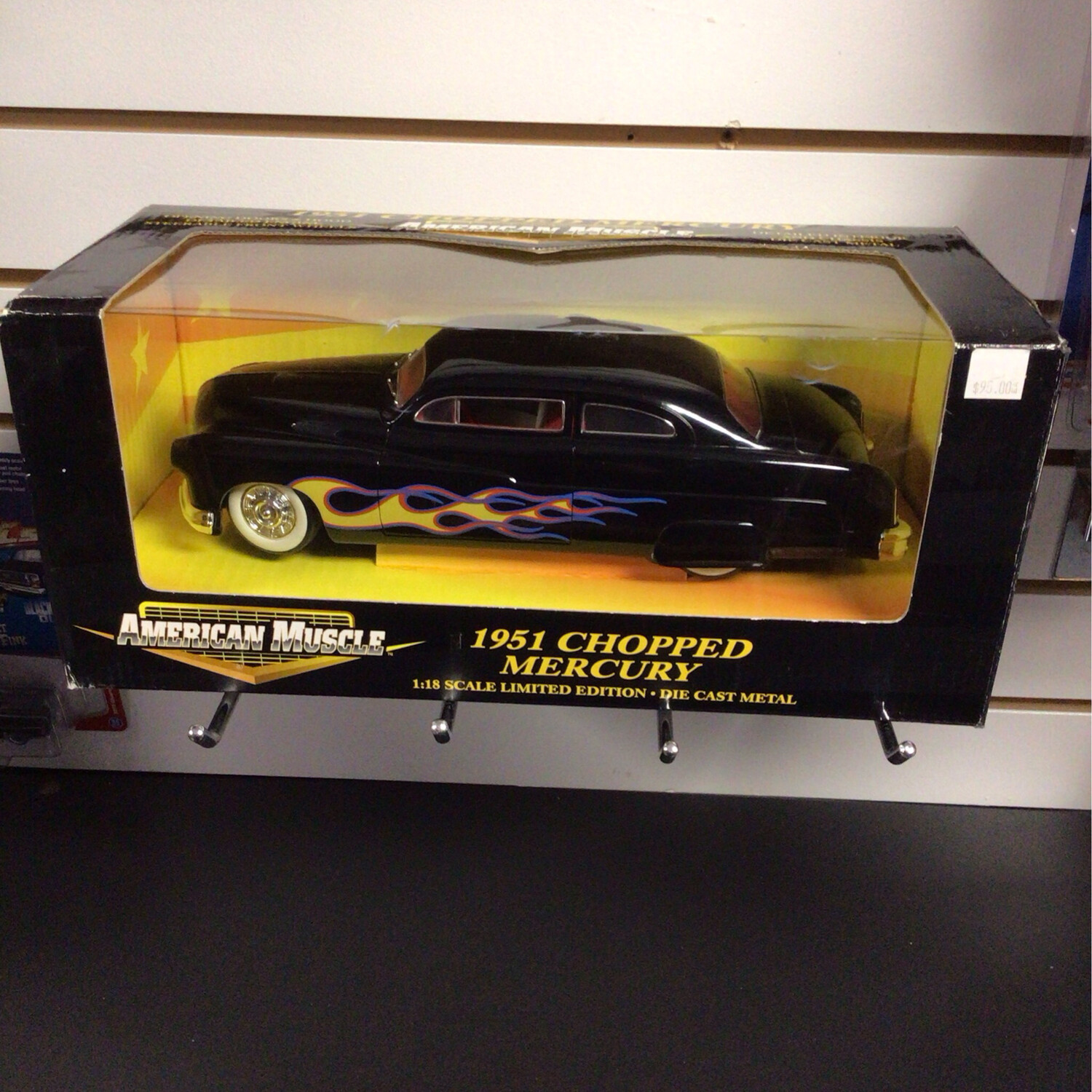 1951 Chopped Mercury