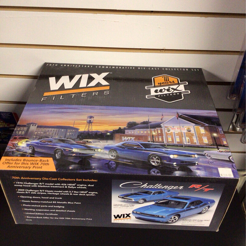 Wix Challenger 2 Pack
