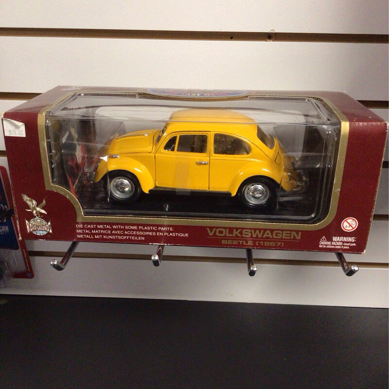1967 Volkswagon Beetle