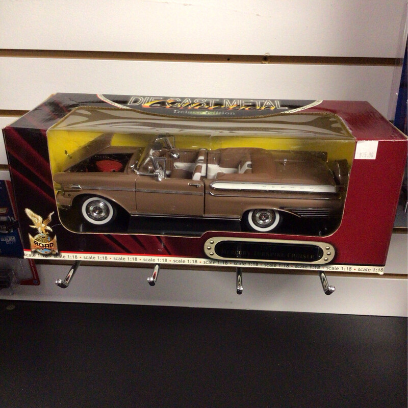 1957 Mercury Turnpike Cruiser