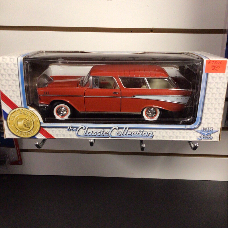 1957 Chevy Nomad