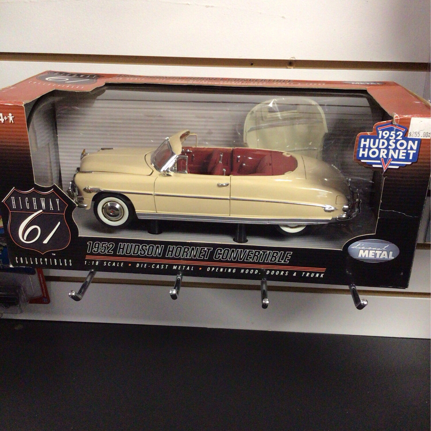 1952 Hudsun Hornet Convertible