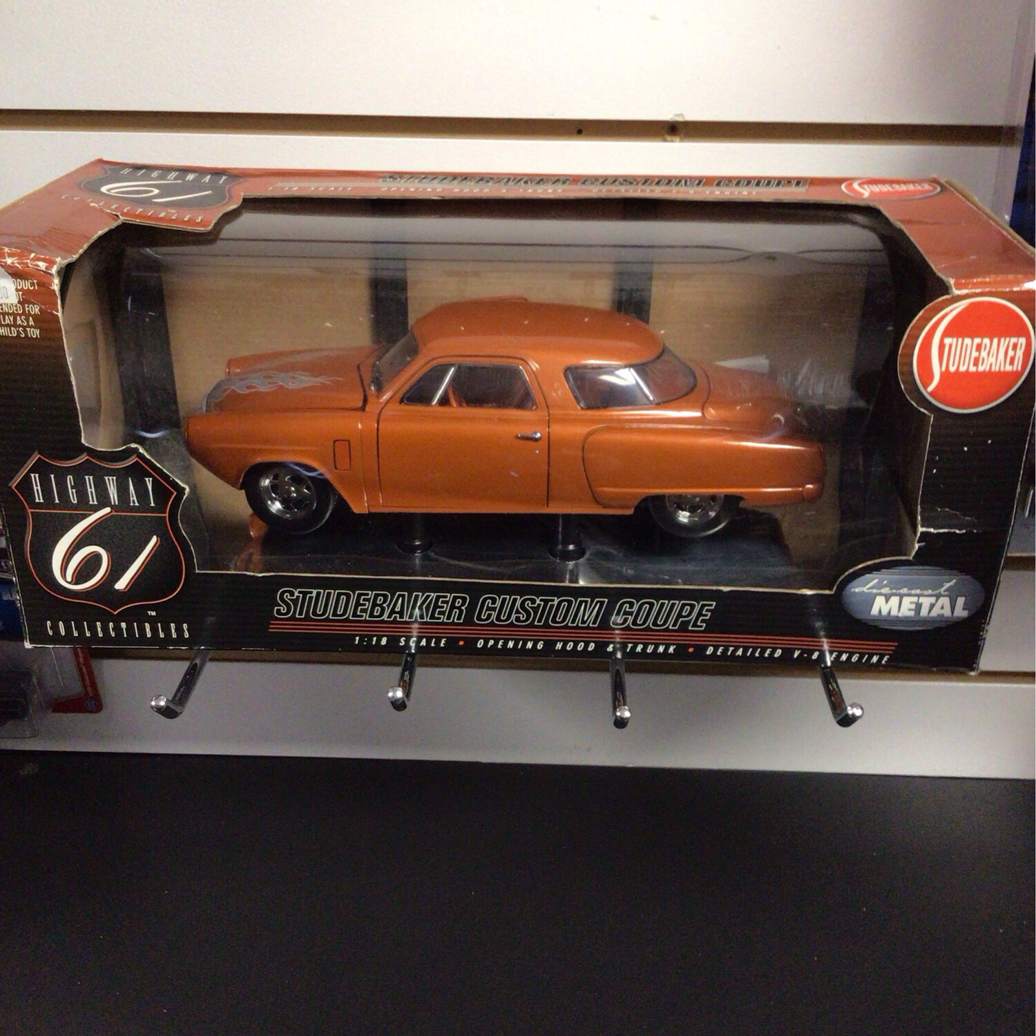 Stubebaker Custom Coupe